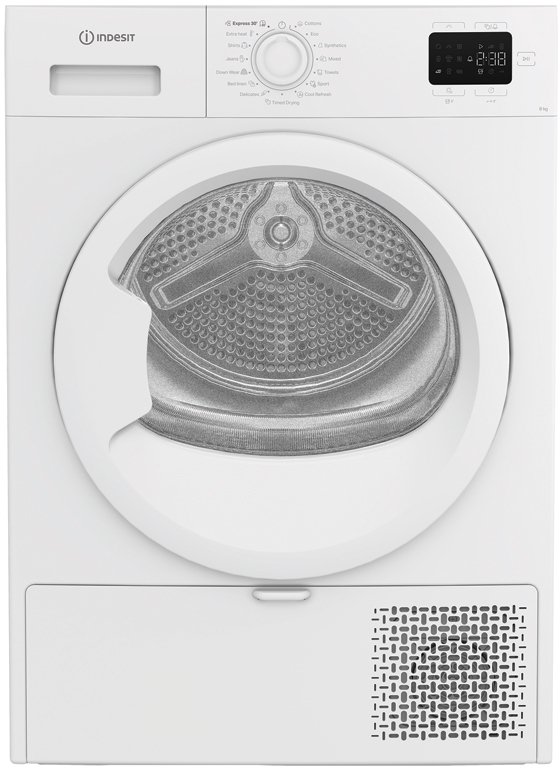 Indesit veļas žāvētājs INDESIT Dryer Machine