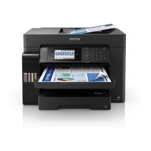 Daudzfunkcionālais ierīce Epson EcoTank* L15160 (C11CH71402)