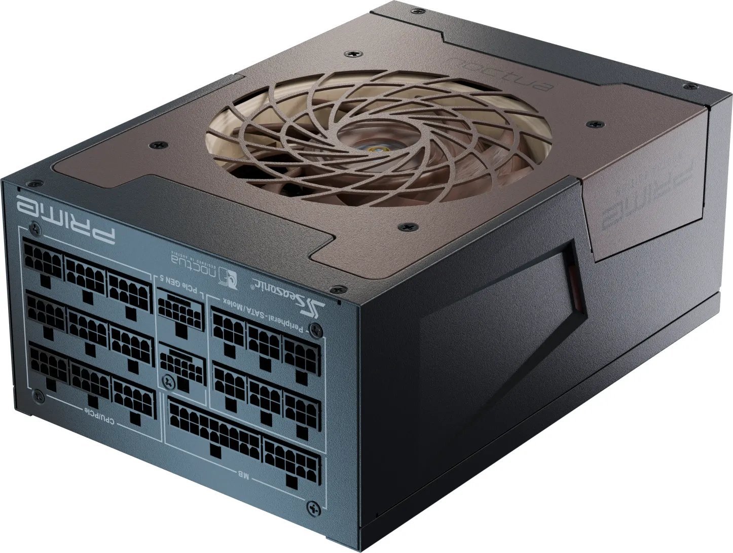 Seasonic Noctua PRIME TX-1600 Noctua Edition