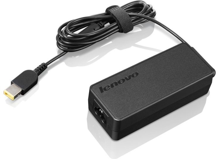 Lādētājs Lenovo klēpjdatoram 65 W, Slim