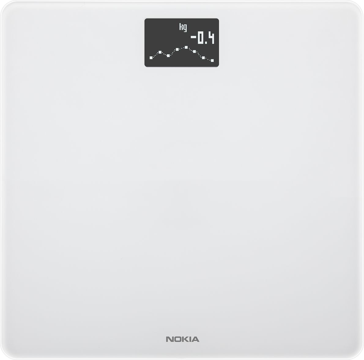 Withings ķermeņa svari white | WBS06-WHITE-ALL-INTER