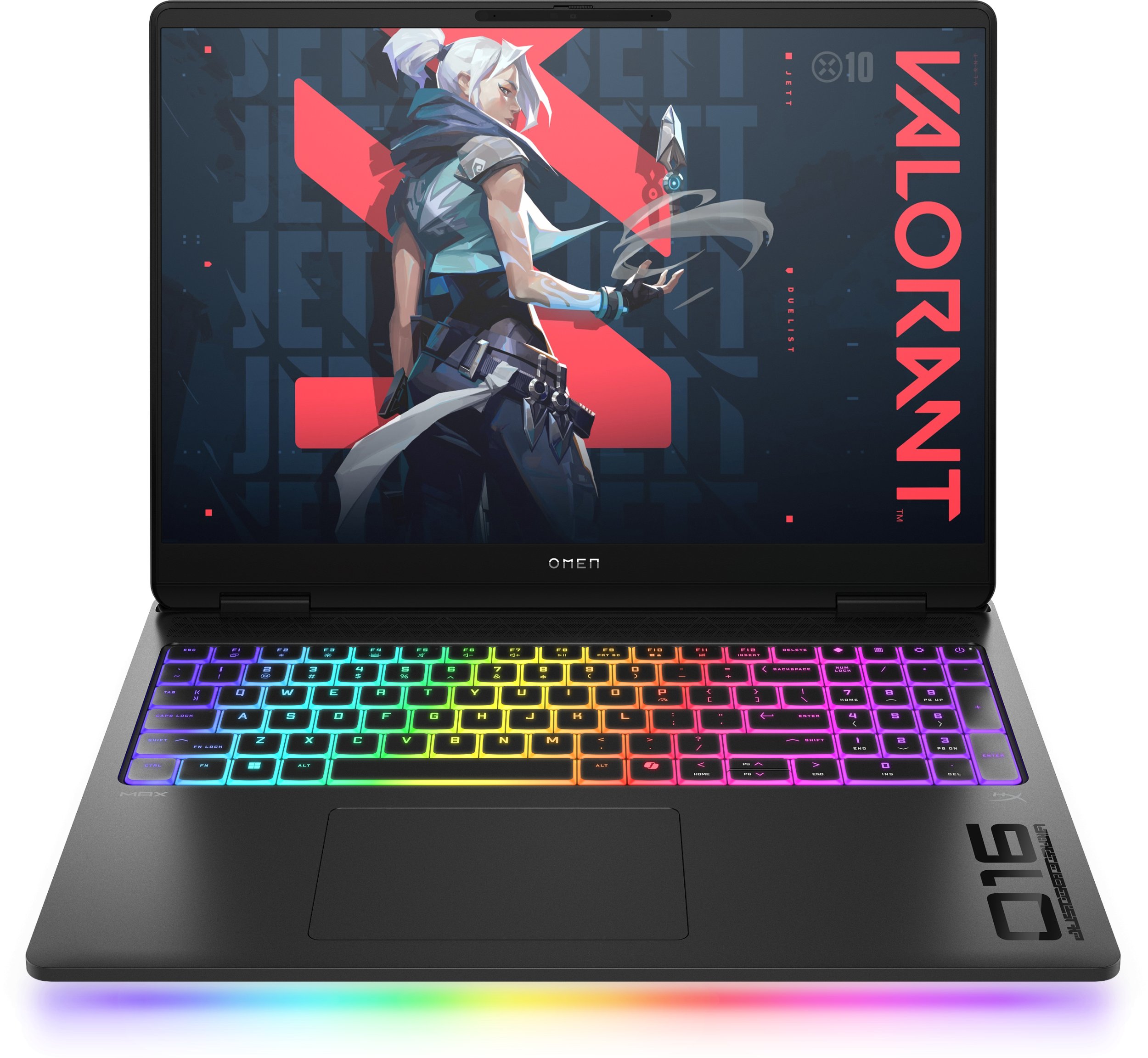 HP Omen MAX 16-ah0216nw - Ultra