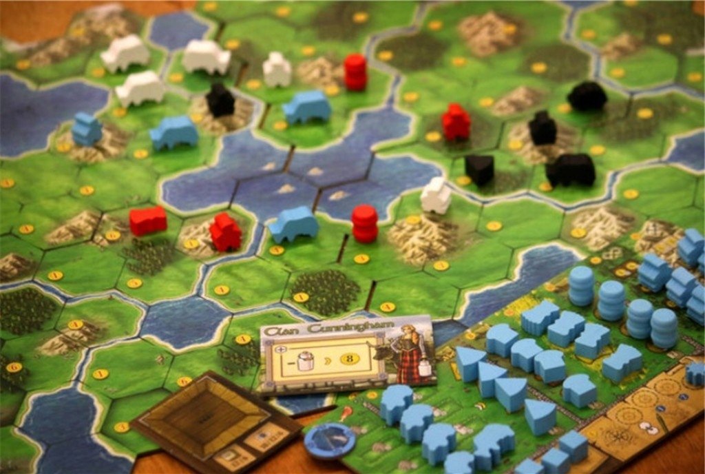Oxbow Books Clans of Caledonia |