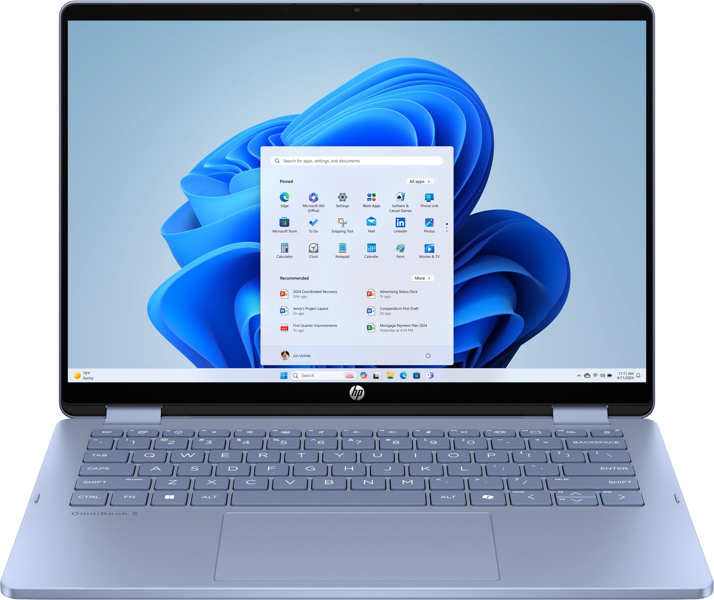 HP OmniBook 5 Flip - Core