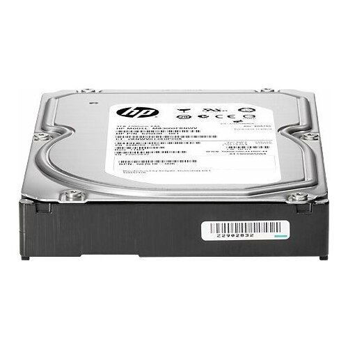 Dysk serwerowy HP 3TB 3.5&quot