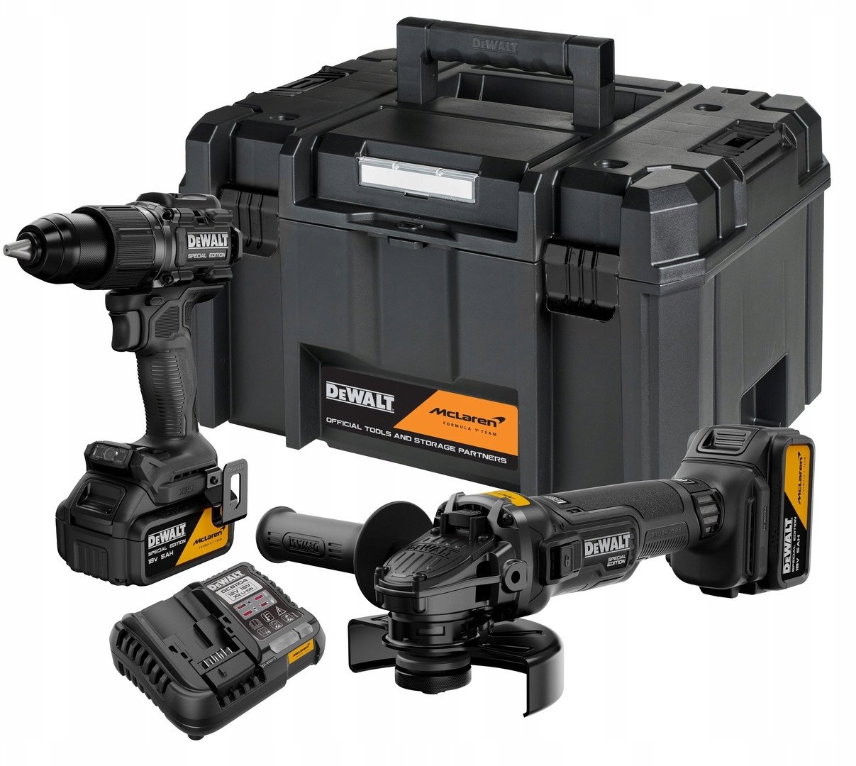 Komplekts elektroinstrumentu Dewalt DEWALT KOMPLEKTS KOMBO