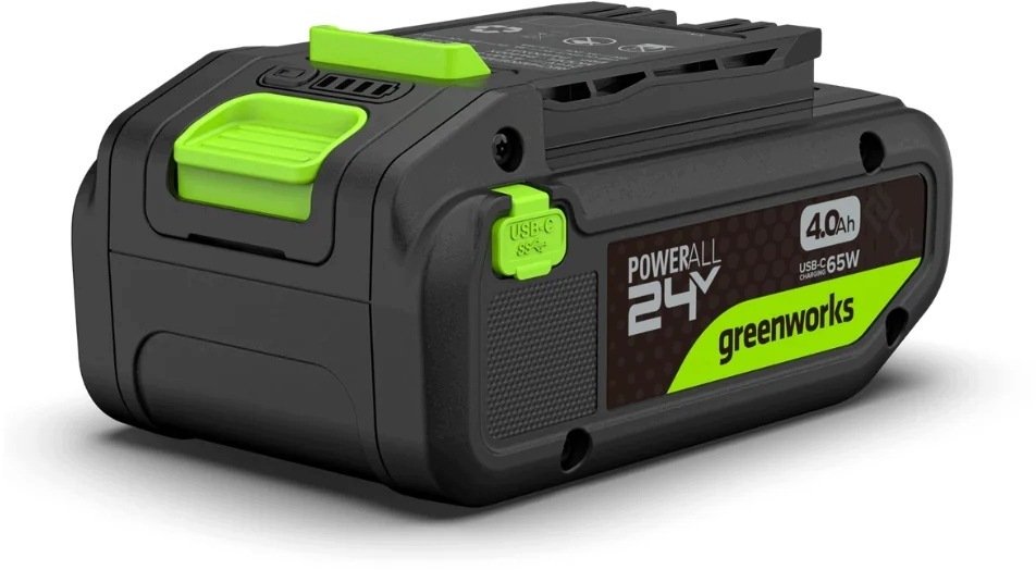 Greenworks 24V Akumulators 4 Ah Greenworks