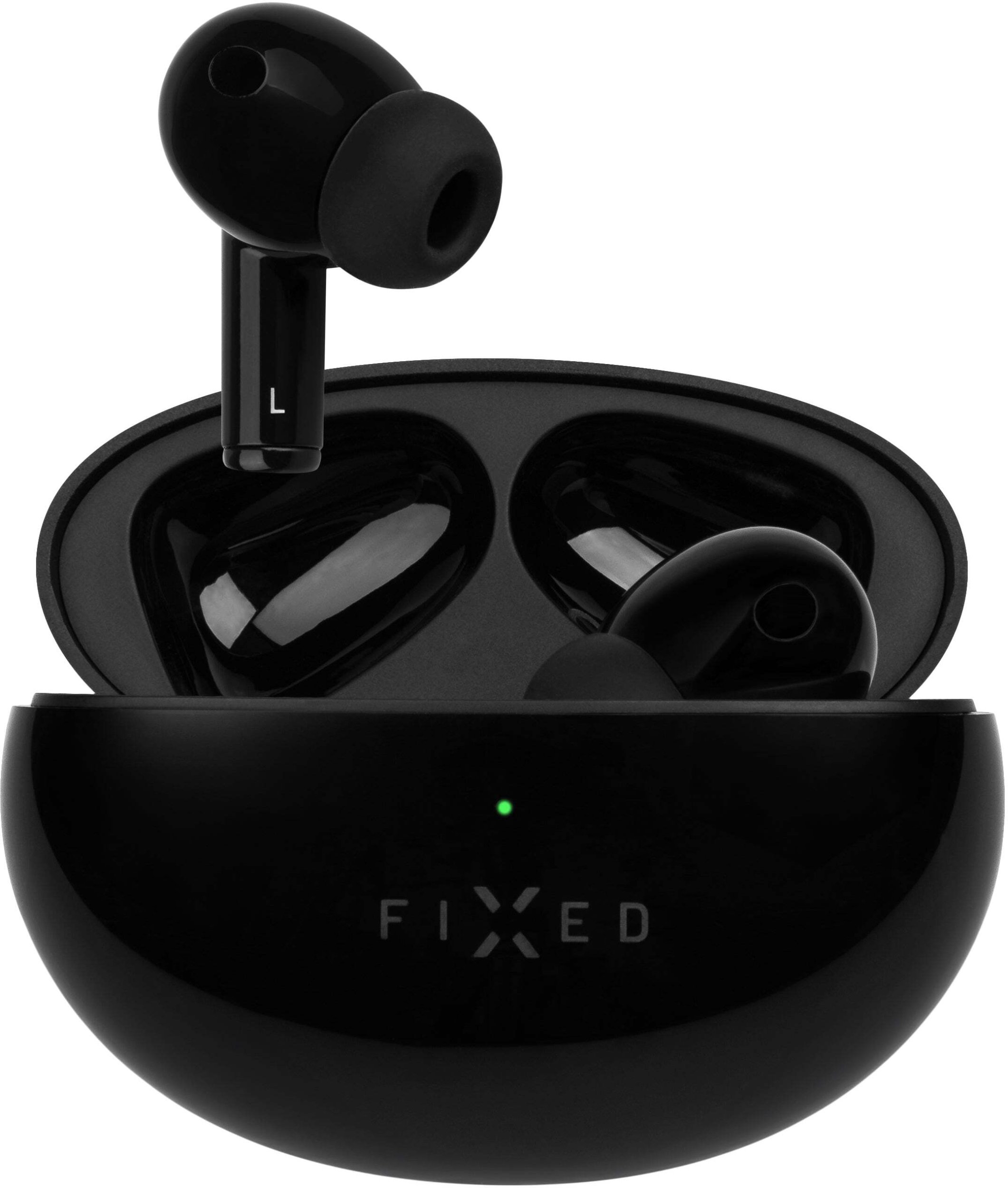 Austiņas Fixed Pods Pro Black (FIXPDS-P-BK)