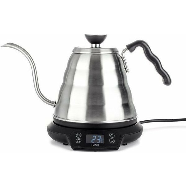 Tējkanna Hario V60 Power Buono Silver