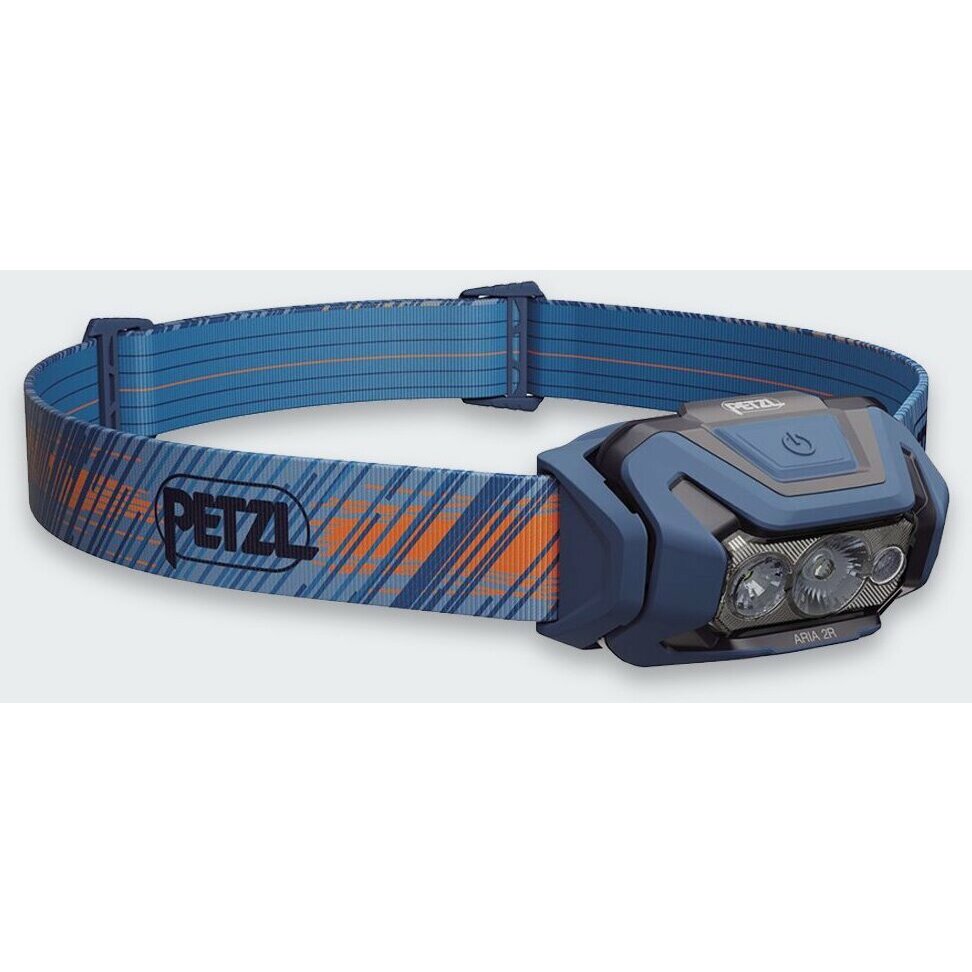 Luktura galvas Petzl Aria 2R RGB