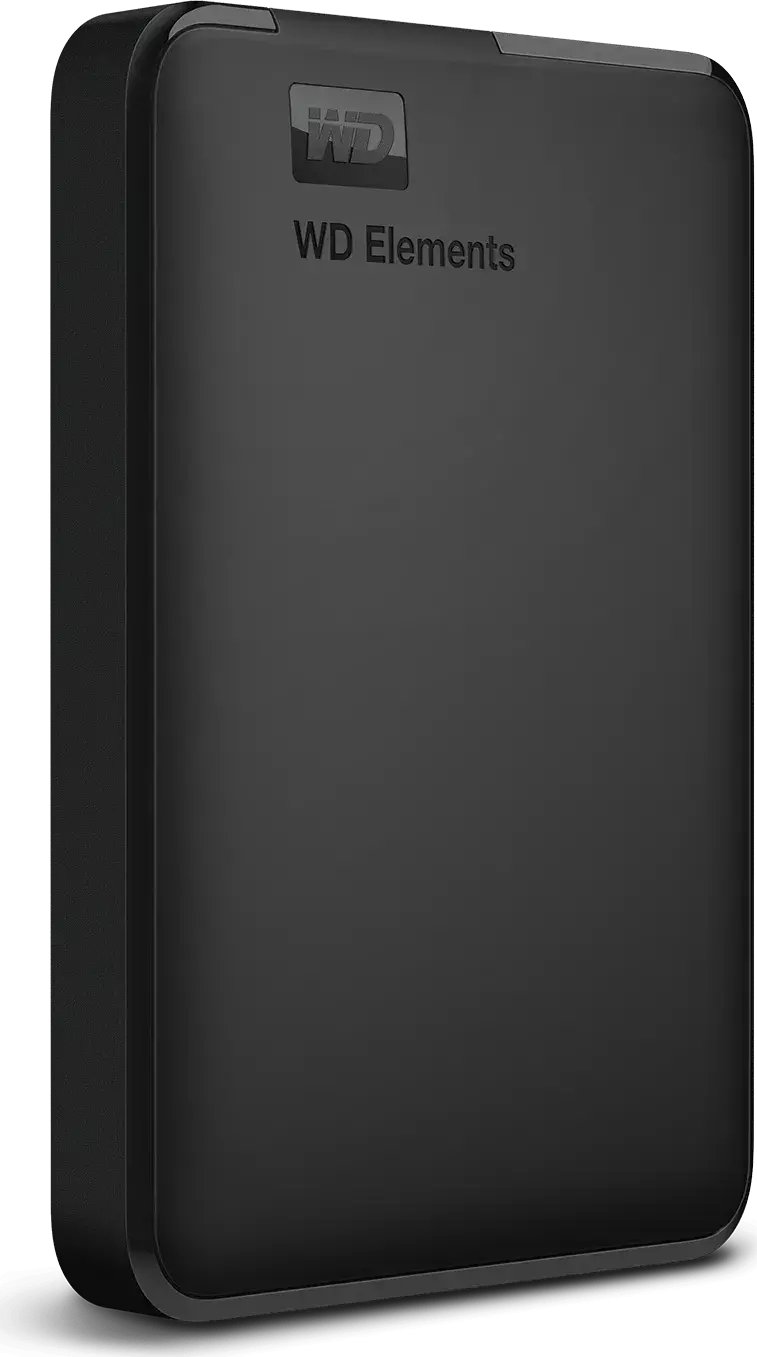 Ārējais cietais disks HDD WD 1