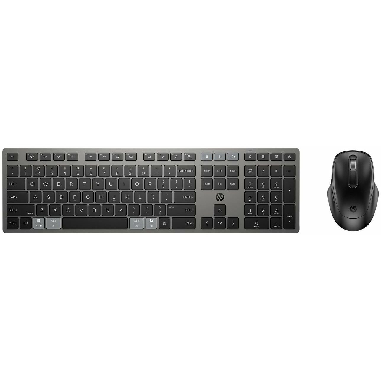 Klaviatūra un pele HP HP 720
