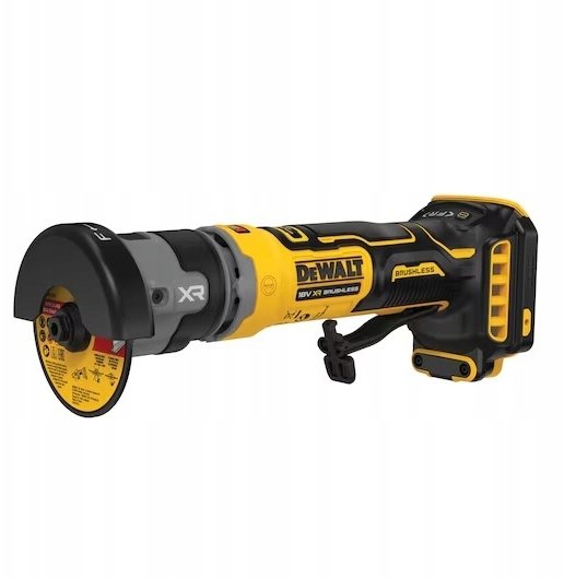 Leņķa slīpmašīna Dewalt DEWALT 76mm 18V