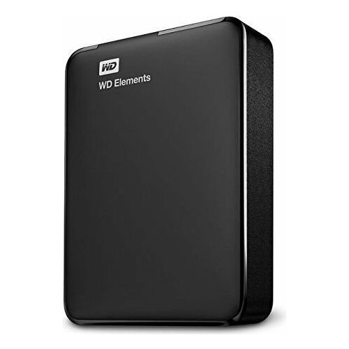 Ārējais cietais disks HDD WD Western