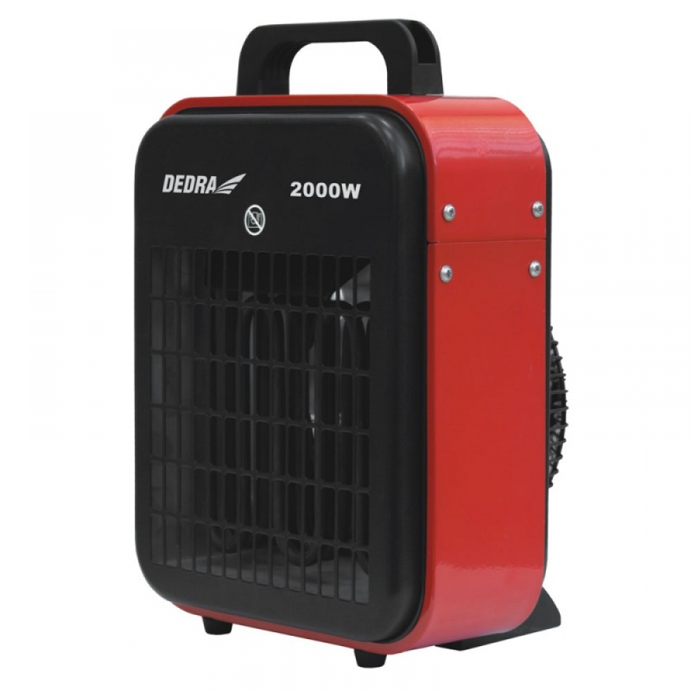Dedra Elektriskā sildierīce 2000W (DED9920B) |