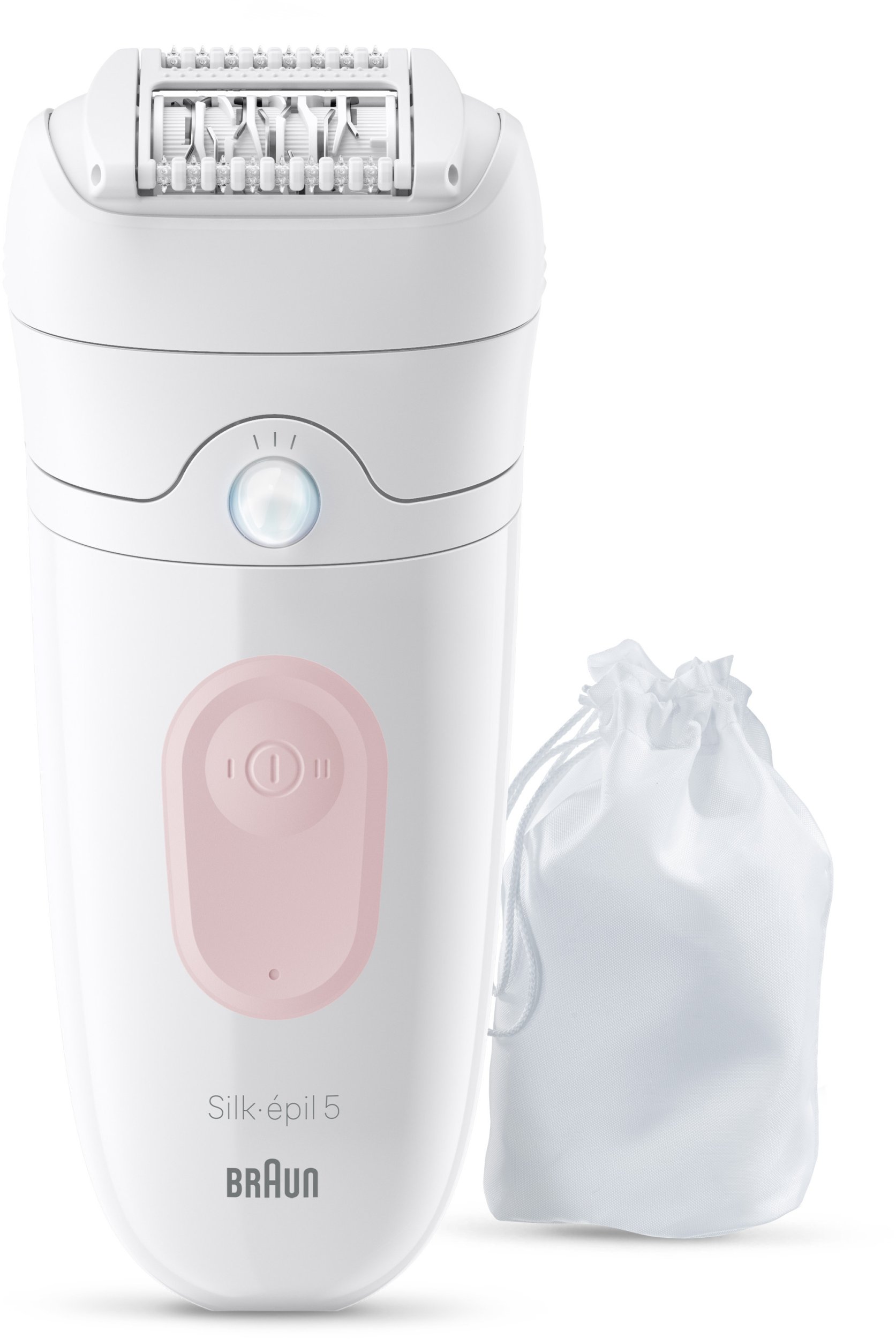 Depilators Braun Silk·epil 5 Wet &