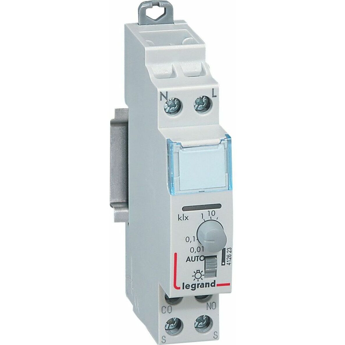 Legrand Nakts slēdzis 1-funkcija 16A 1-100000lx