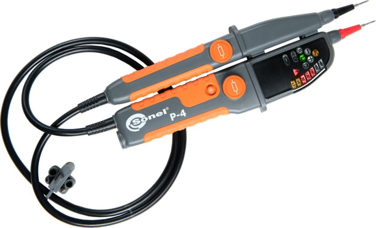 Sonel Divpolu sprieguma testers P-4 WMGBP4