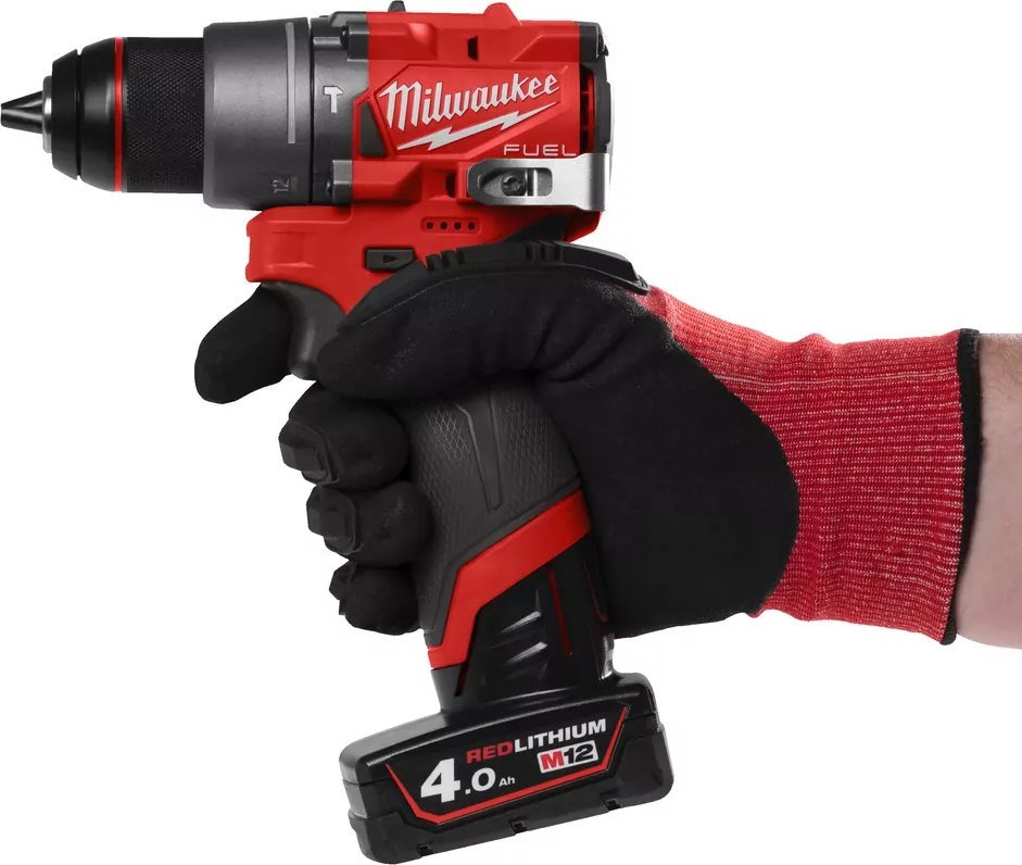 Bezvada akumulatora triecienatslēga Milwaukee 1/4`` M12FID2-202X