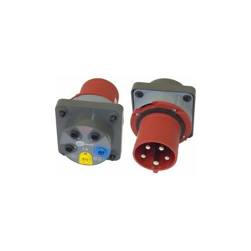 Sonel Adapteris trīsfāzu kontaktligzdām AGT-63P 5P