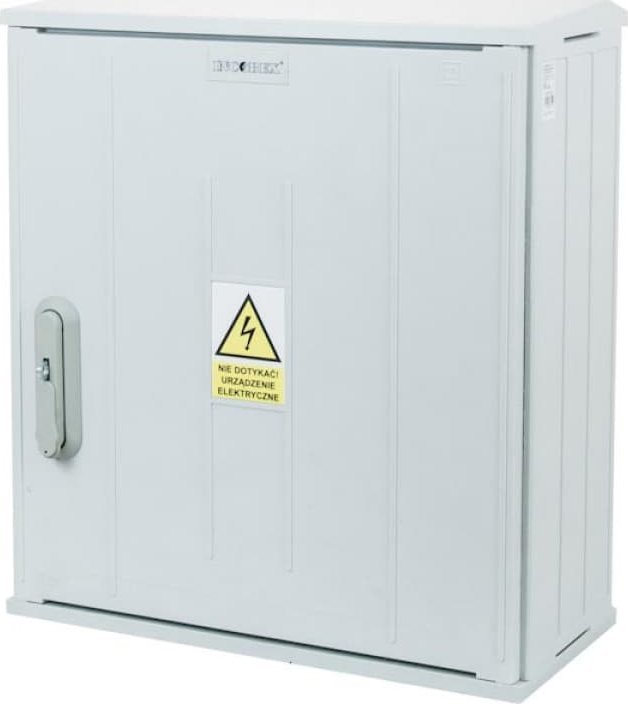 Incobex Termocietā korpuss STN 53X58 Krāsots