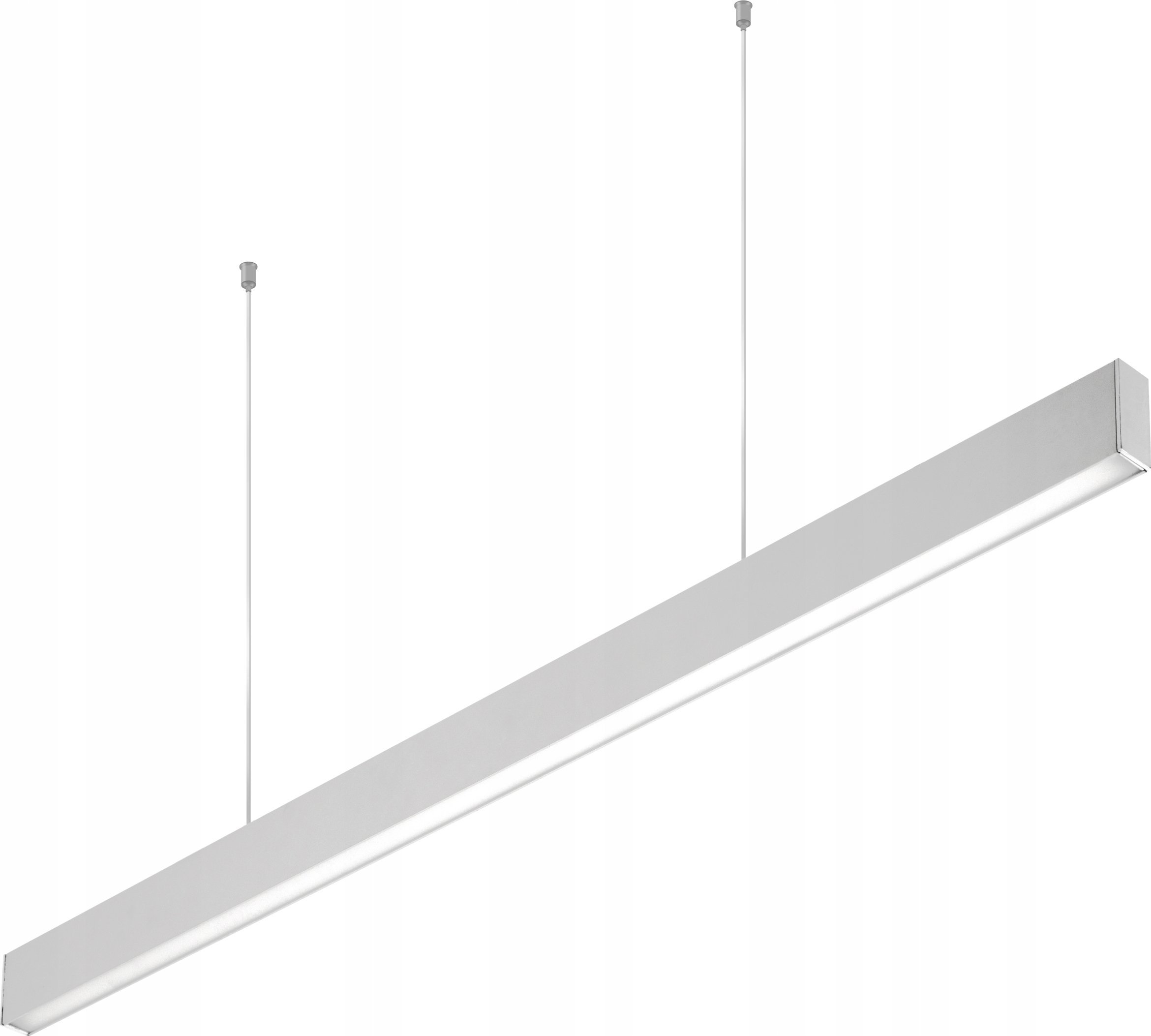 Griestu lampa GTV LED LIVIA, 40W