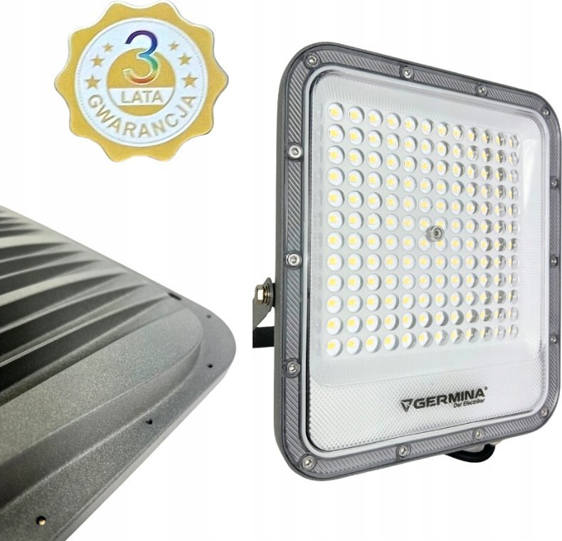 LED prožektors Germina, 300 W, 30000