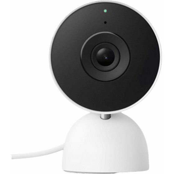 Google Nest Cam iekštelpu kamera, Snow