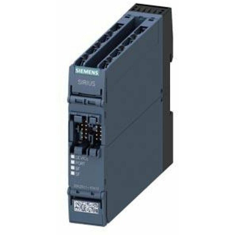 Siemens Profinet komunikācijas modulis drošības relejiem