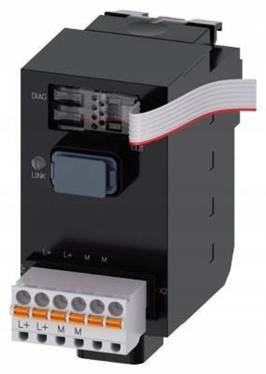 Siemens Profinet standarta saskarnes modulis 24V