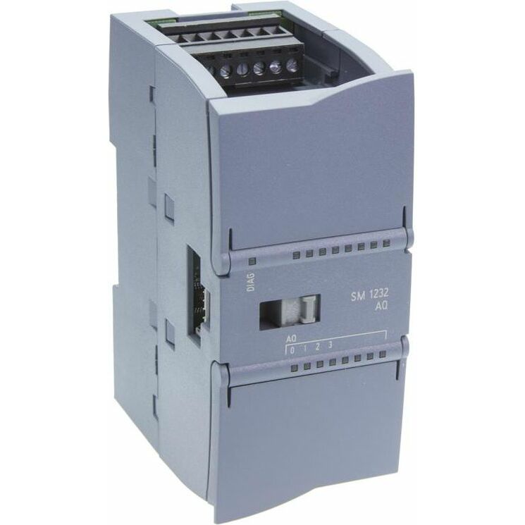 Siemens paplašinājuma modulis 4 analogo ieeju
