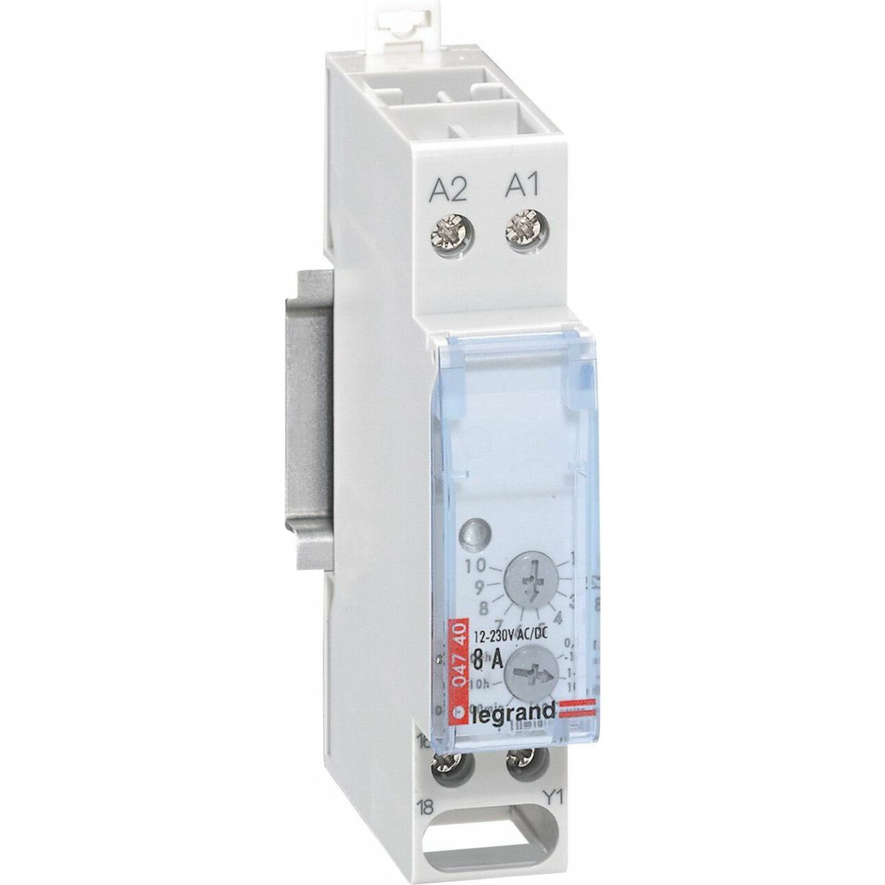 Legrand Laika relejs 1P 8A 0