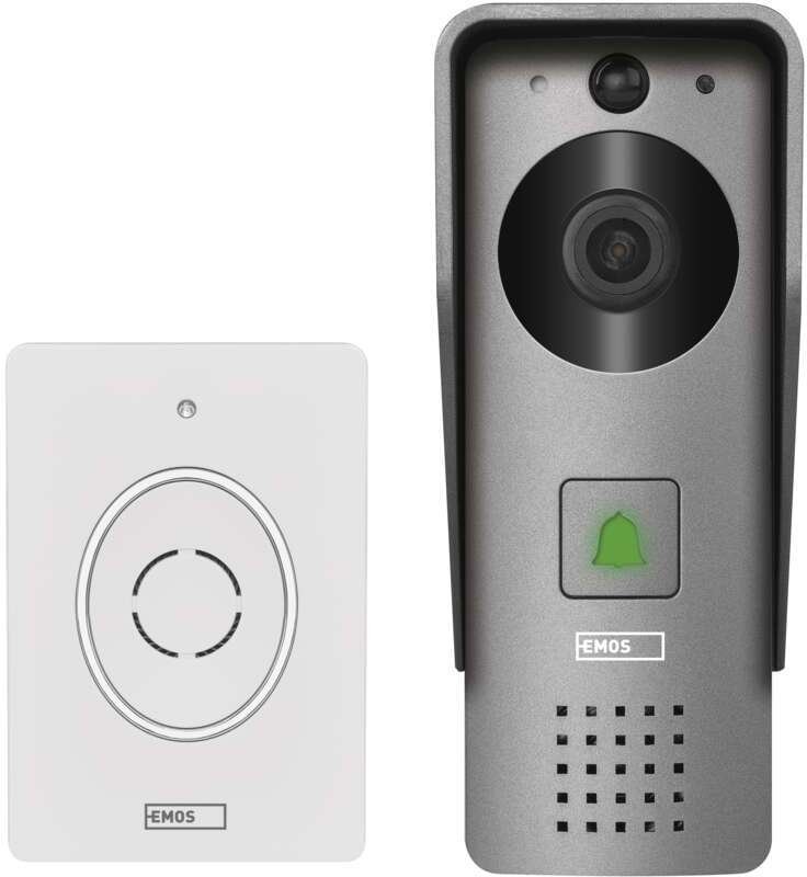 Emos GoSmart video durvju zvans IP-09C