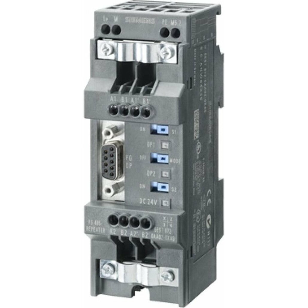 Siemens Repeater SIMATIC S7 RS485 PROFIBUS/MPI