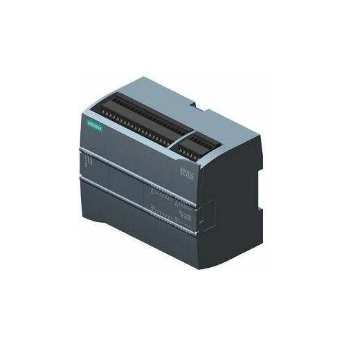 Siemens PLC vadības bloks 14 ieejas/10