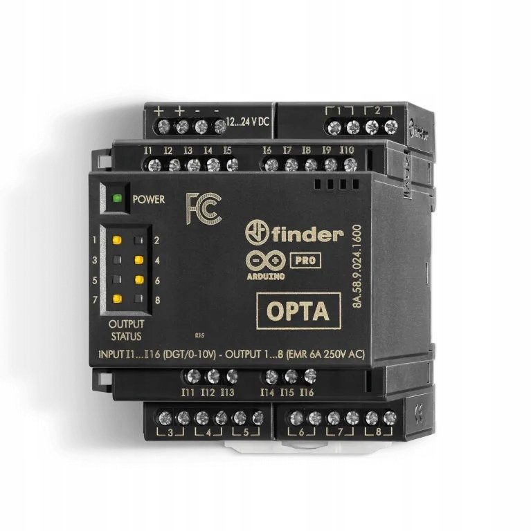 Finder Paplašinājuma modulis OPTA - 16