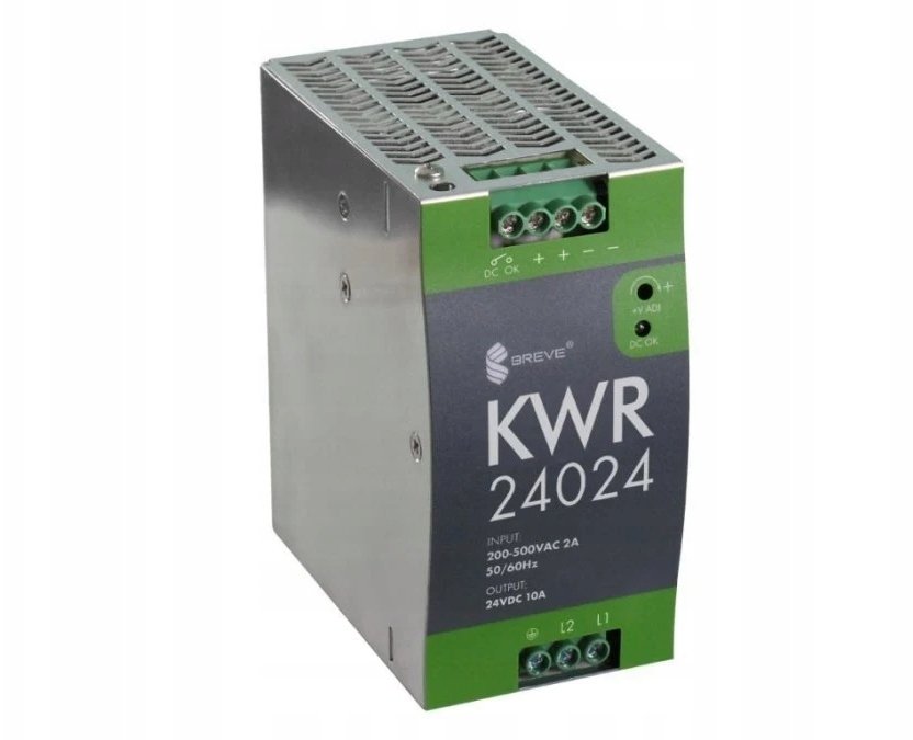 BREVE Impulsu barošanas avots KWR 24024