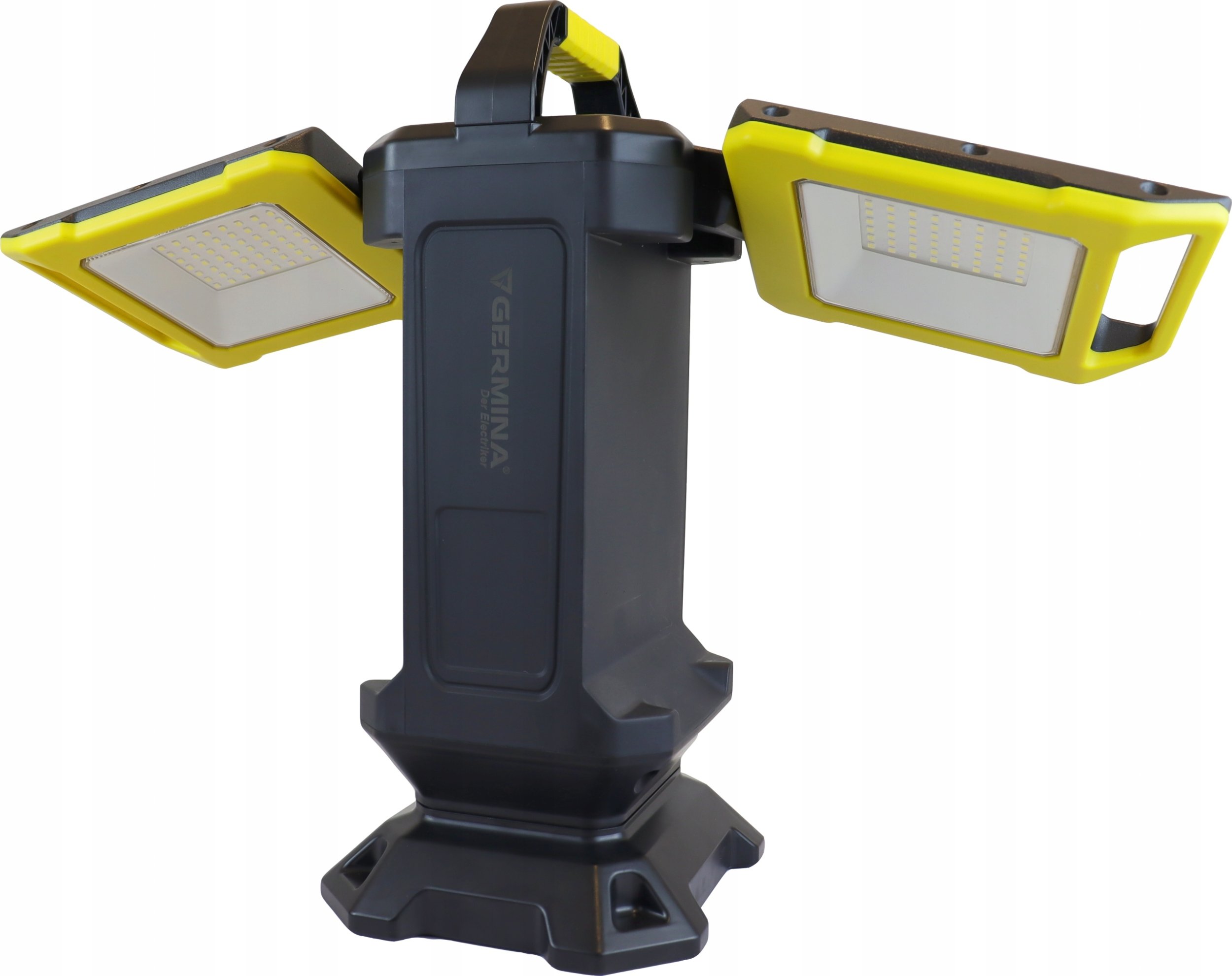 BestService Darbnīcas LED lampa Hercules 2x25W
