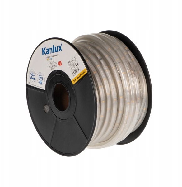 Kanlux Gaismas caurule GIVRO LED 30M-NW