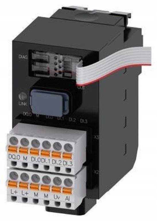 Siemens Profinet standarta saskarnes modulis 1DQ