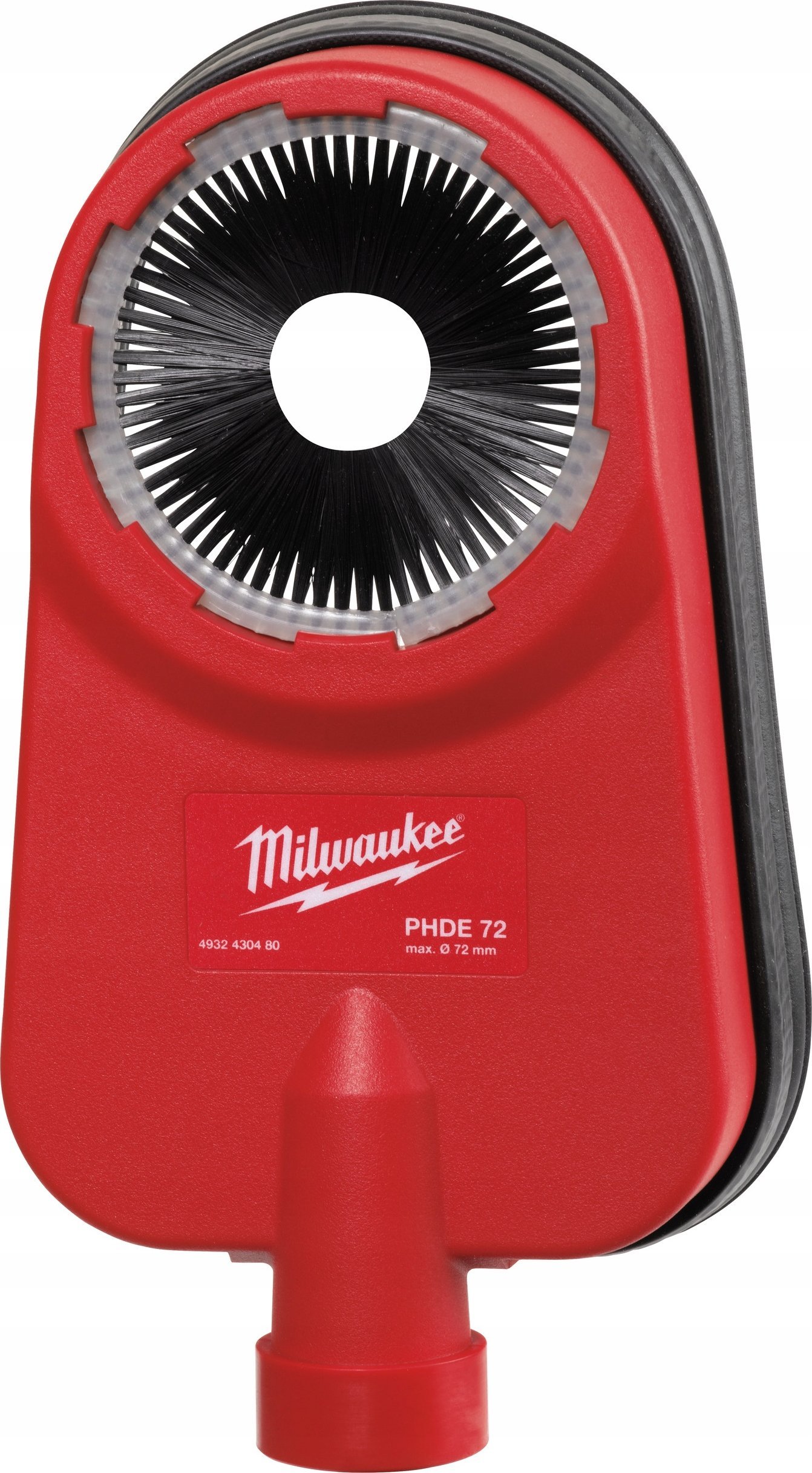 Milwaukee MILWAUKEE putekļu nosūkšanas adapteris PHDE72
