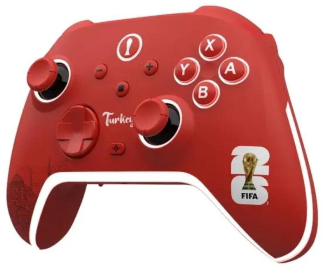 Pad DragonShock AURORA+ Bezvadu kontrolieris FIFA