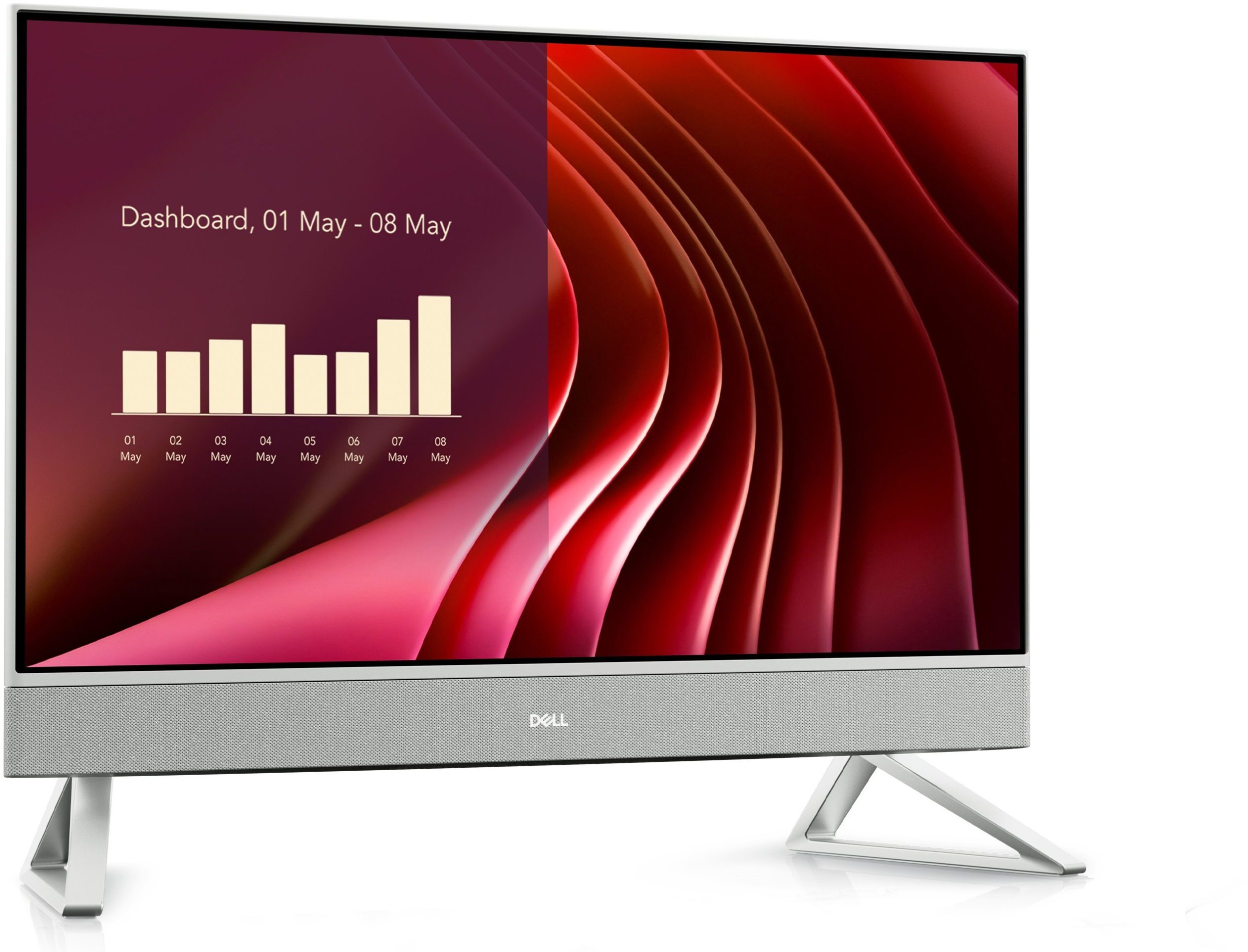 Dators Dell 24 All-in-One EC24250 Windows