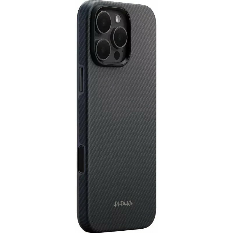 Pitaka Pitaka Summa maciņš, Black/Grey -