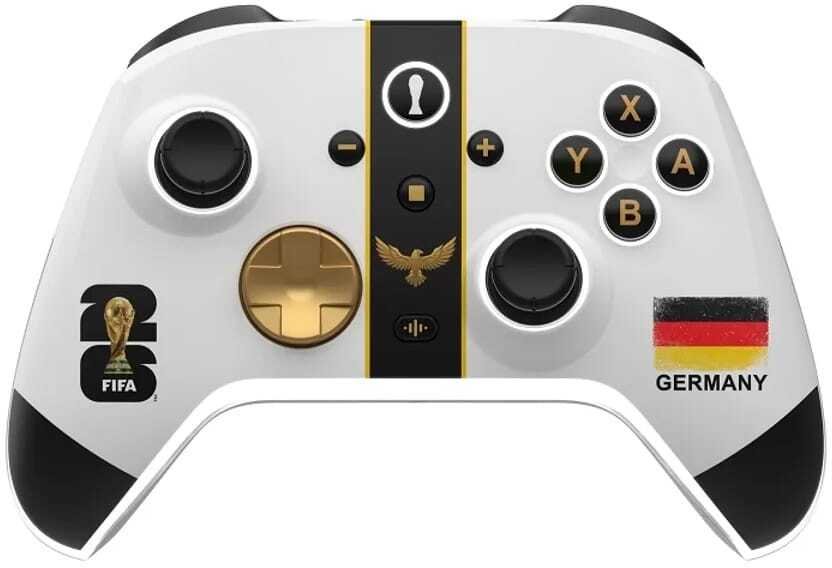 Pad DragonShock AURORA+ bezvadu kontrolieris FIFA
