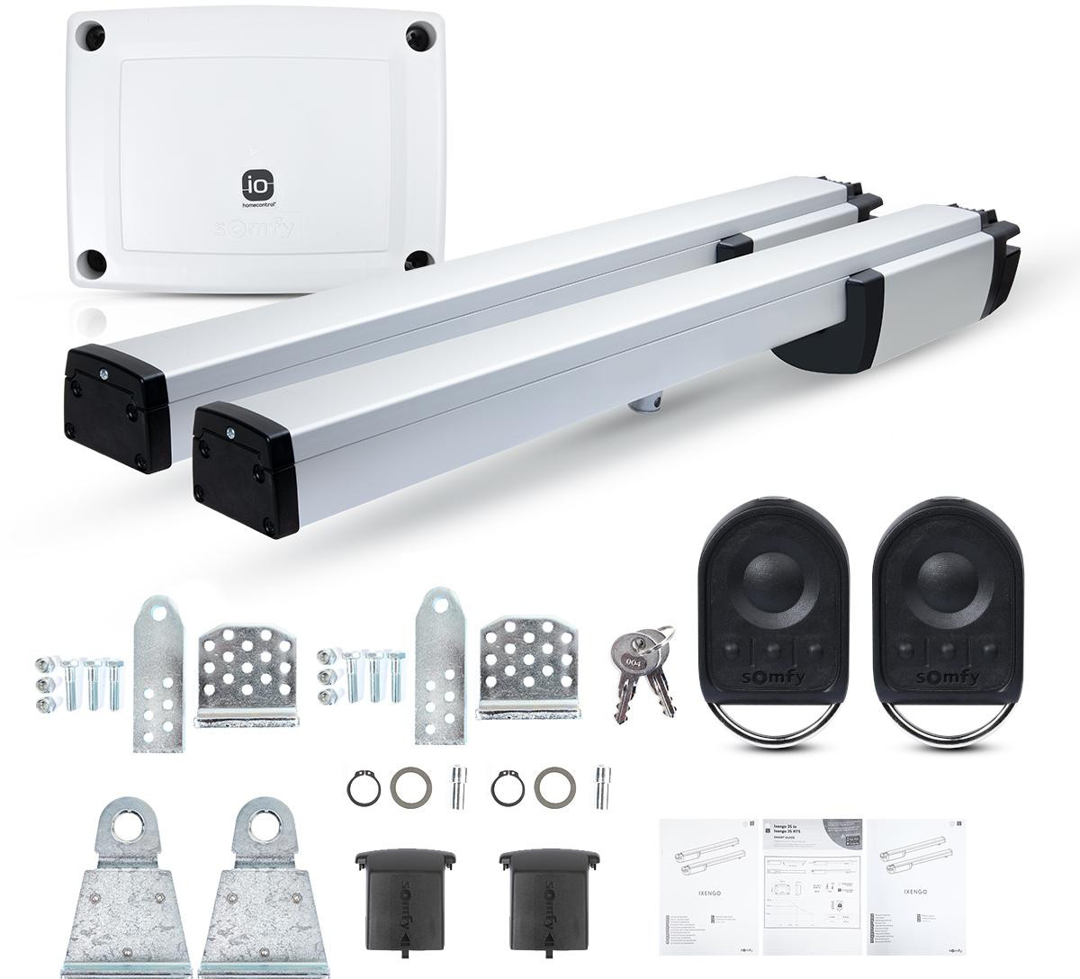 Zestaw Somfy Ixengo L 3S+ IO