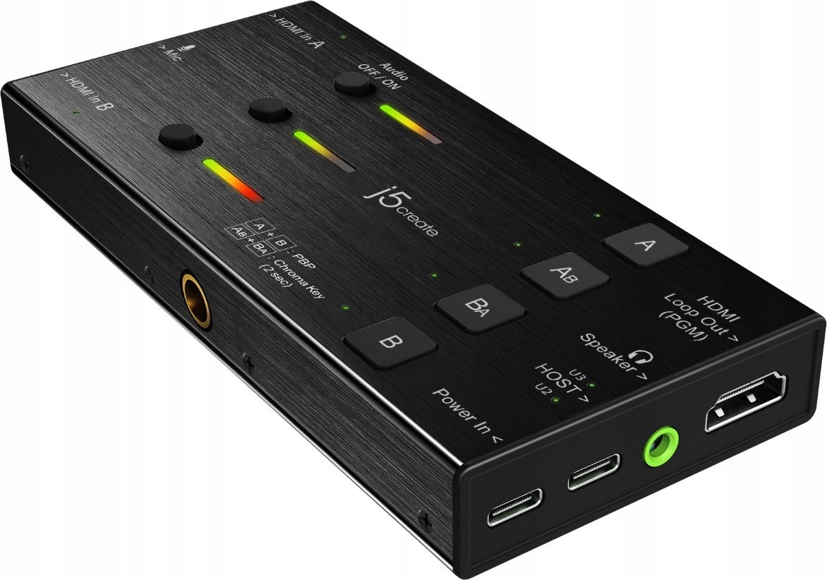 J5create j5create JVA06 USB 3.2