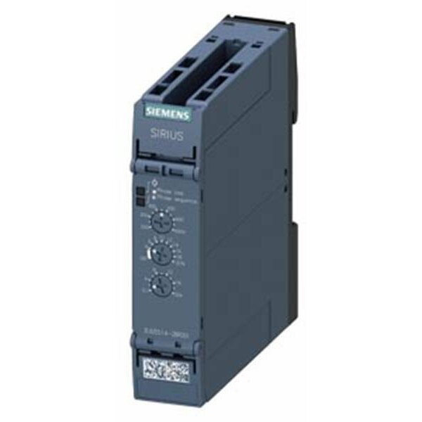 Siemens Sprieguma kontroles relejs 3P 160-690V