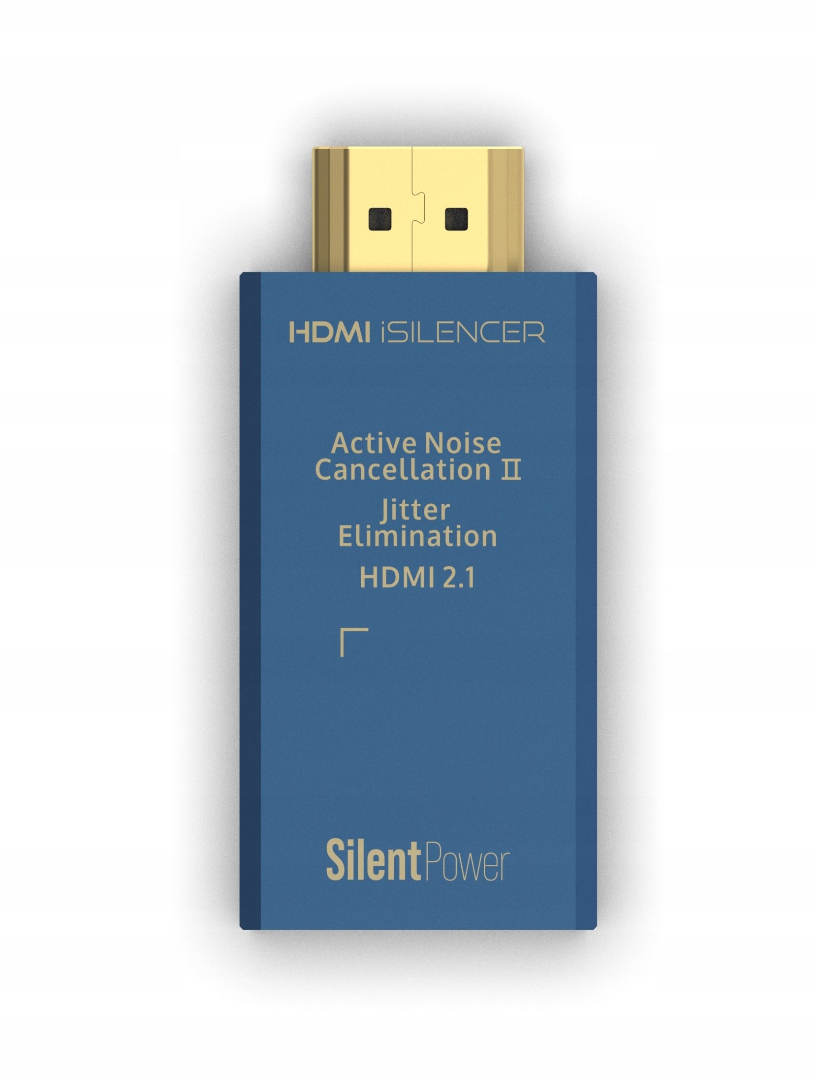 Kabelis SilentPower by iFi HDMI iSilencer
