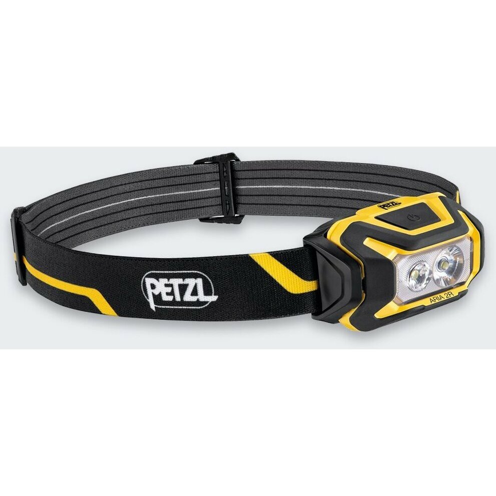 Petzl lukturis galvai Petzl ARIA 2R